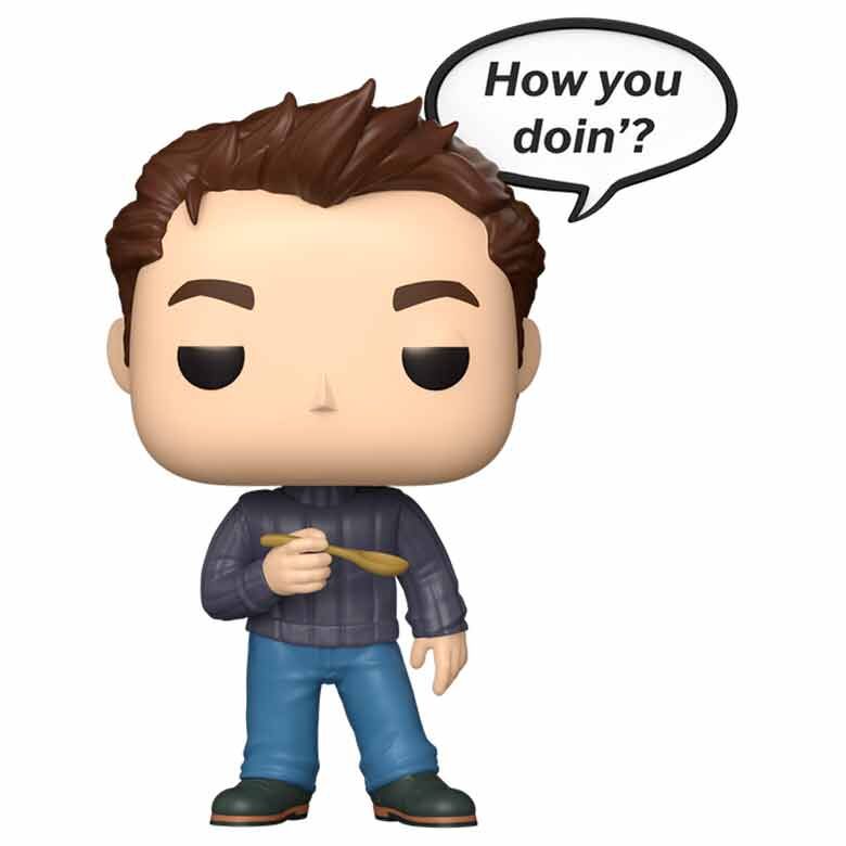 POP figure Friends Joey Tribbiani 1