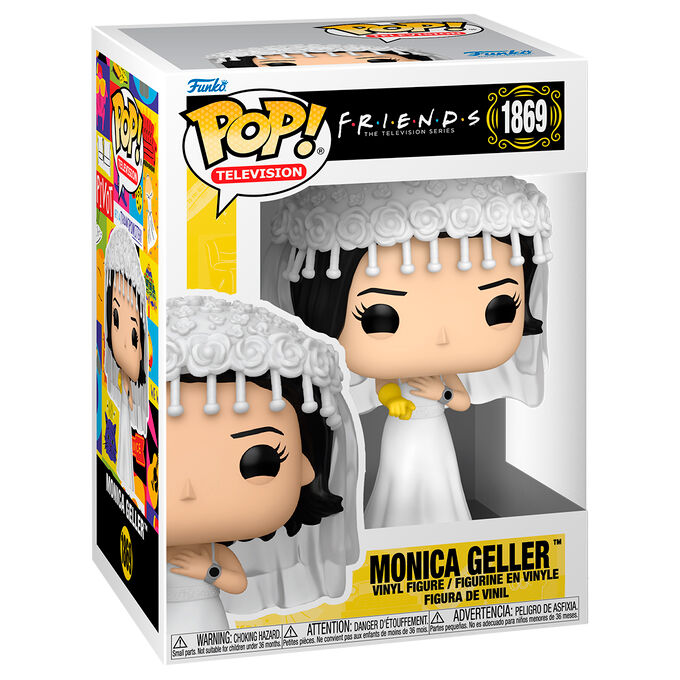POP figure Friends Monica Geller 2