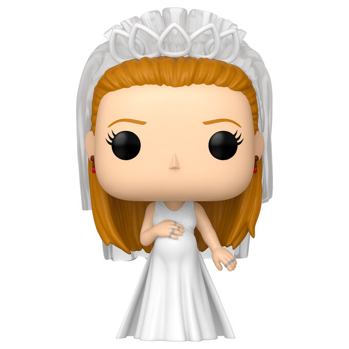 POP figure Friends Phoebe Buffay 1
