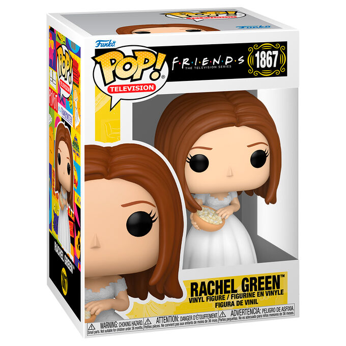 POP figure Friends Rachel Green 2