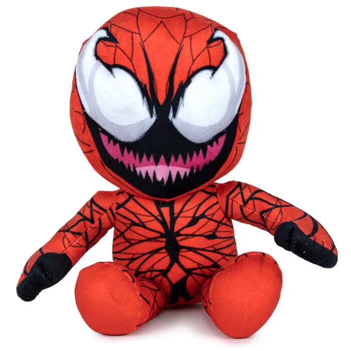 Marvel Venom Carnage plush toy 30cm 1