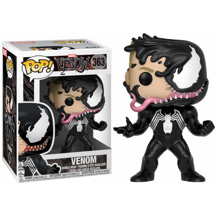 POP figure Marvel Venom Eddie Brock 1