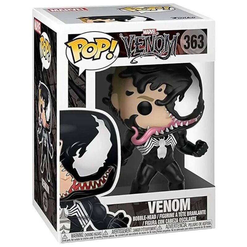 POP figure Marvel Venom Eddie Brock 2
