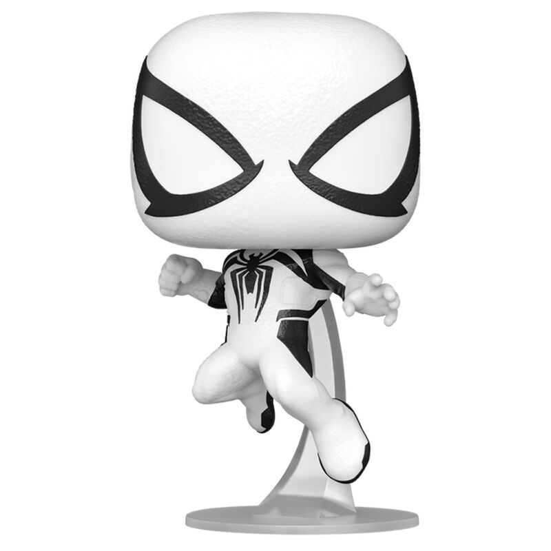 POP figure Marvel Spider-Man 2 Anti-Venom Suit Peter Parker 2