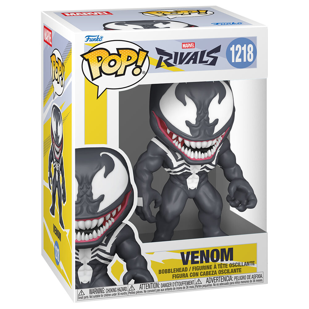 POP figure Marvel Rivals Venom 2