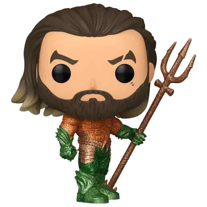 POP figure DC Comics Aquaman and the Lost Kingdom - Aquaman Exclusive 2