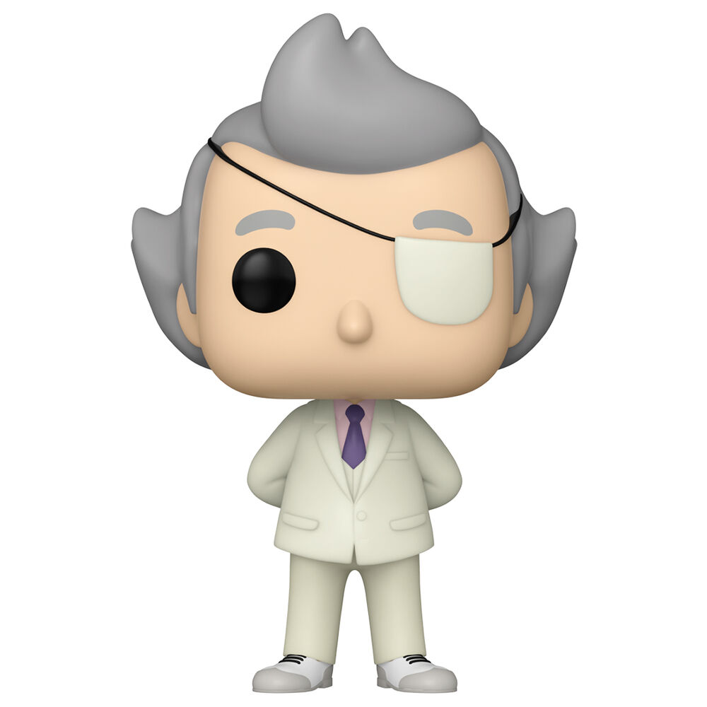 POP figure Bob's Burgers Bob Calvin Fischo 1