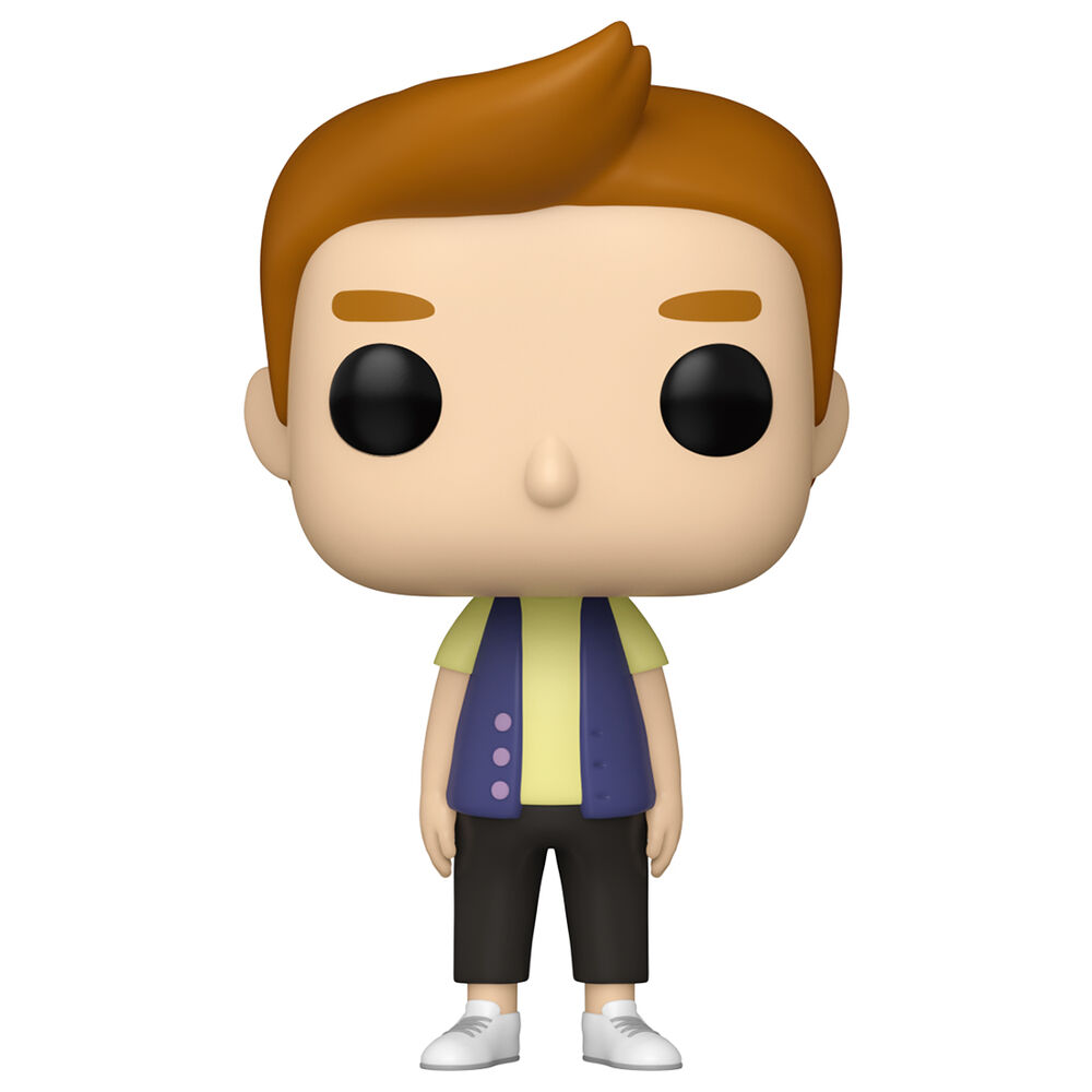 POP figure Bob's Burgers Bob Jimmy Jr. 1