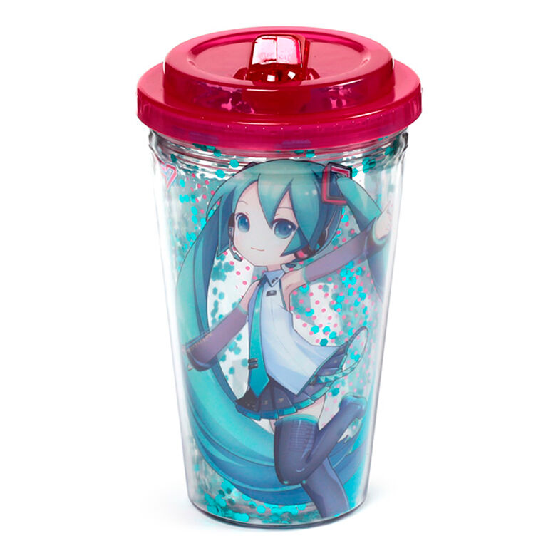Hatsune Miku tumbler 500ml 3