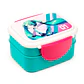 Hatsune Miku lunch box + cutlery - Thumbnail 1