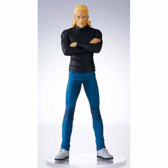 One Punch Man King Pop up Parade figure 18cm 2