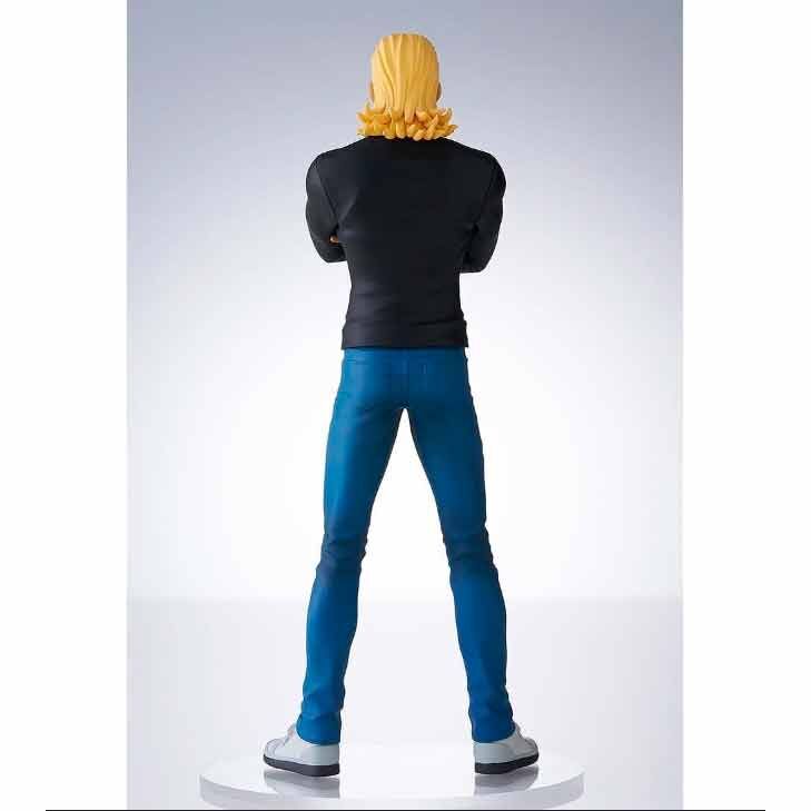 One Punch Man King Pop up Parade figure 18cm 4