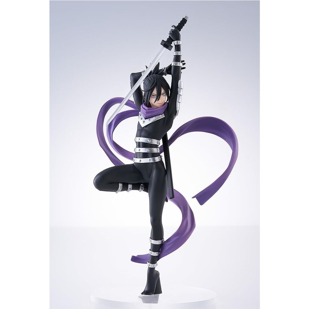 One Punch Man Speed-O Sound Pop up Parade figure 17cm 1