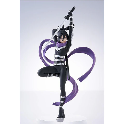 One Punch Man Speed-O Sound Pop up Parade figure 17cm