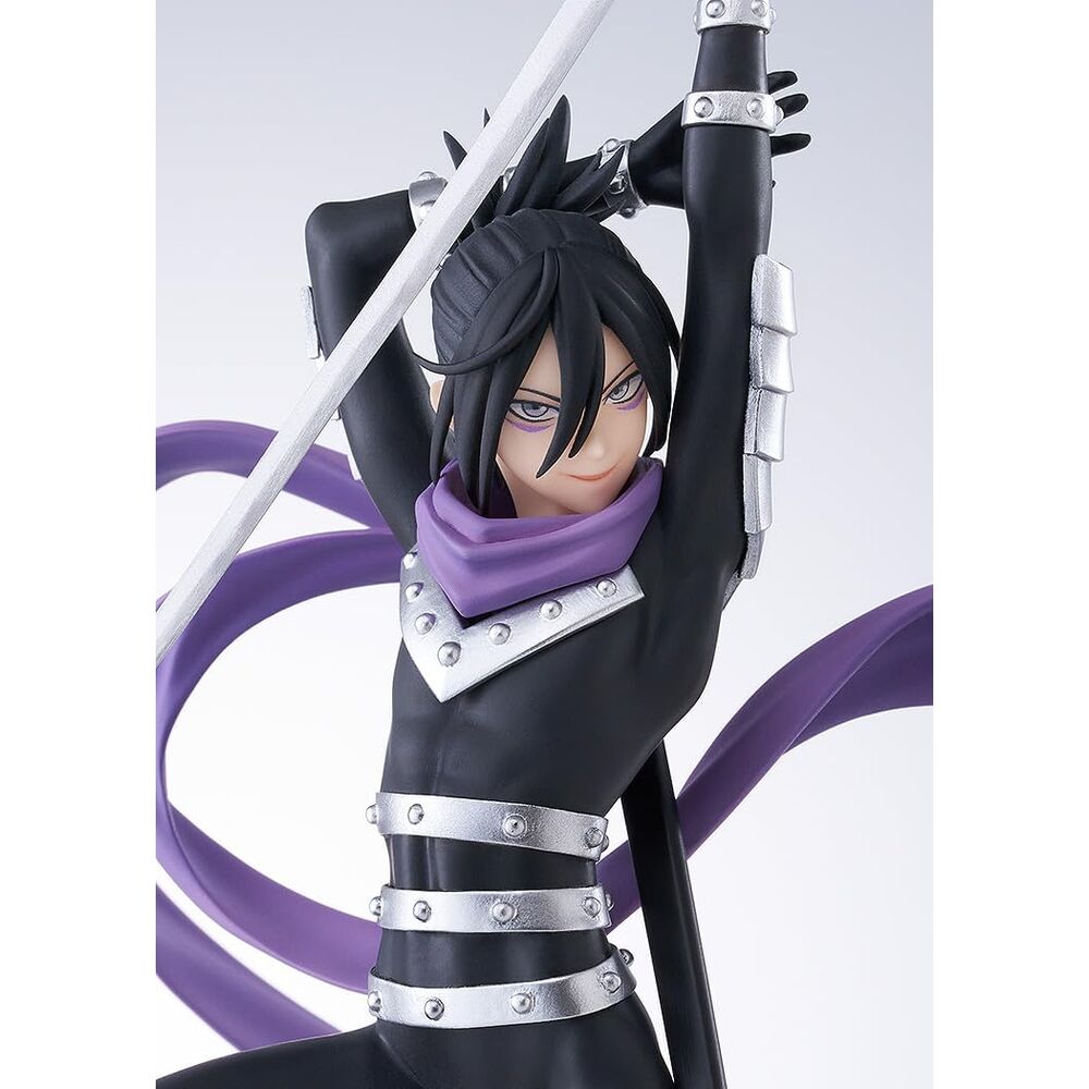 One Punch Man Speed-O Sound Pop up Parade figure 17cm 3
