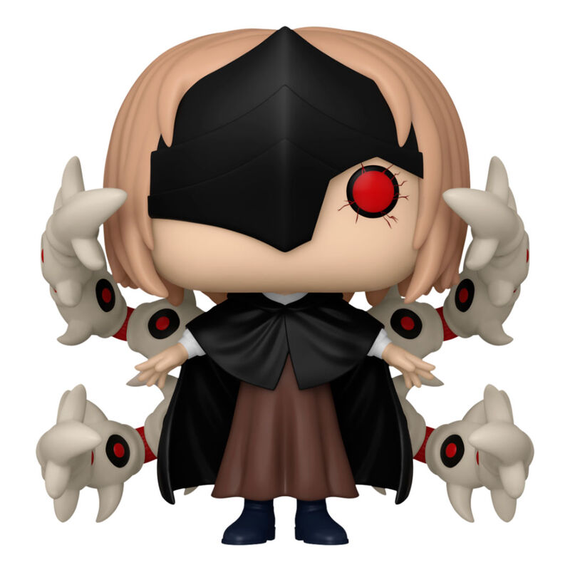 POP figure Tokyo Ghoul: re Hinami Fueguchi 5 + 1 Chase 2