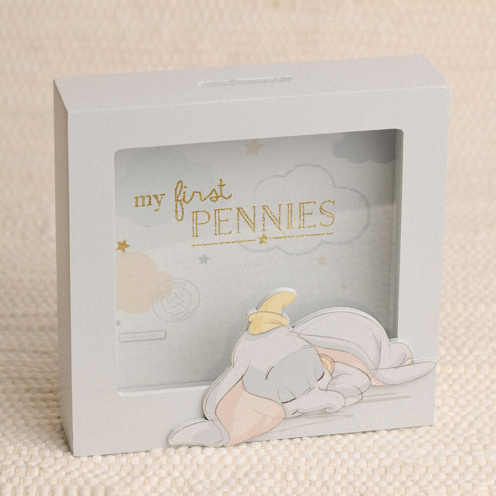 Disney Dumbo money box 4