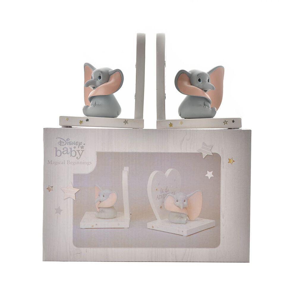 Disney Dumbo bookends 4