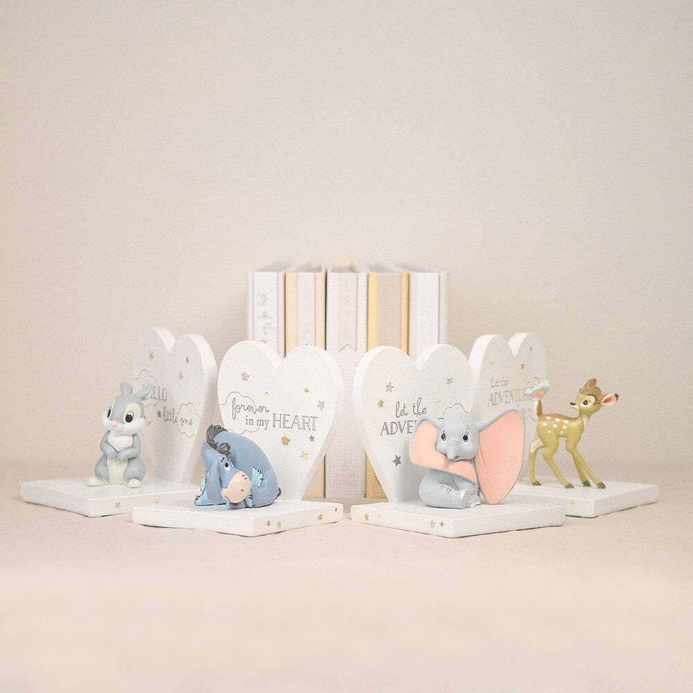 Disney Dumbo bookends 6