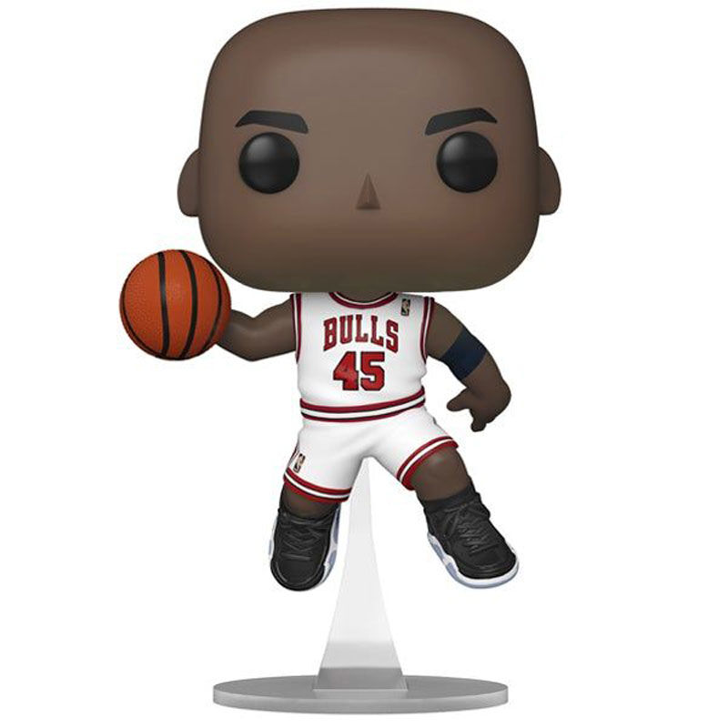 POP figure NBA Chicago Bulls Michael Jordan Exclusive 1