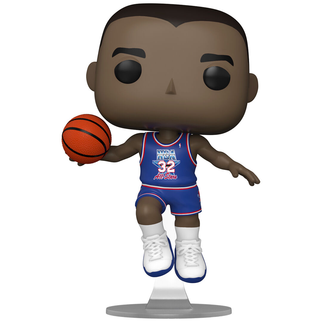 POP figure NBA All Star Magic Johnson 1992 2