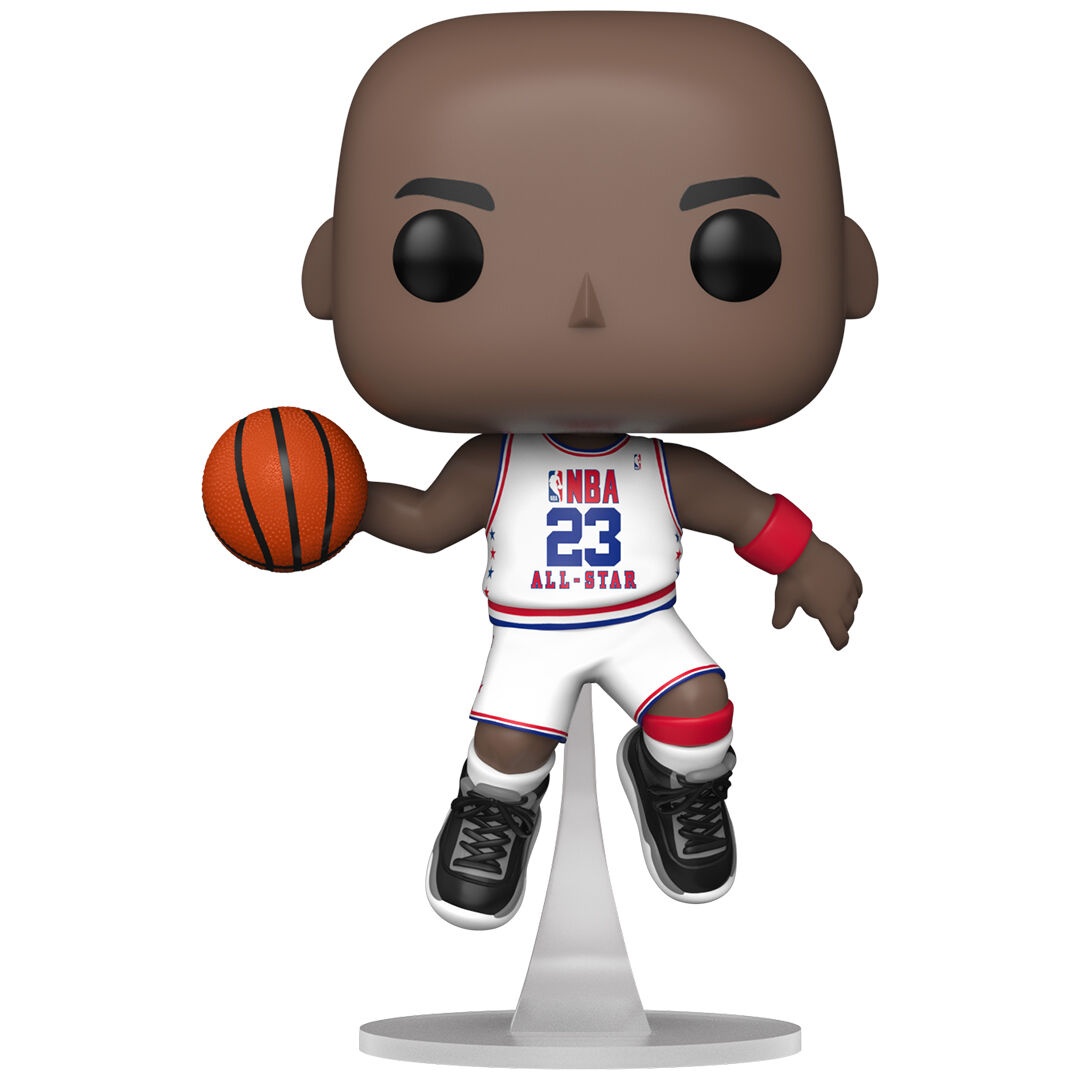 POP figure NBA All Stars Michael Jordan 1988 2