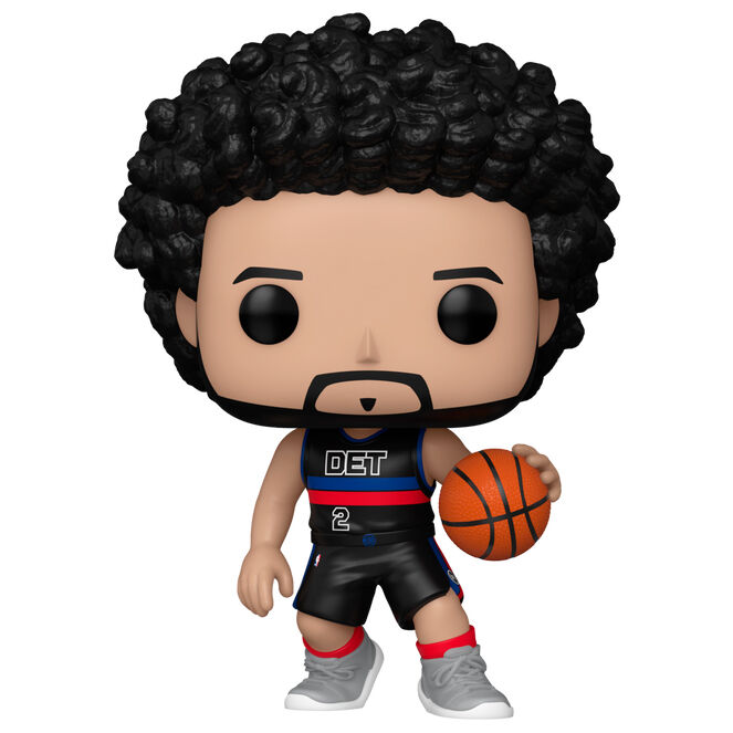 POP figure NBA Detroit Pistons Cade Cunningham 2