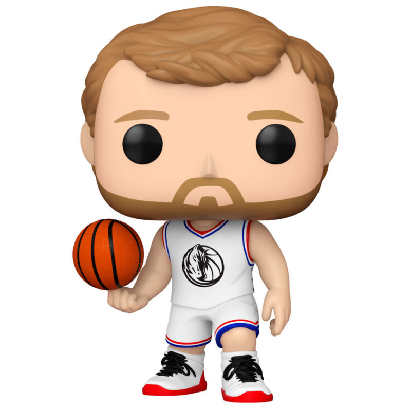 POP figure NBA All-Stars Dirk Nowitzki (2019) 2