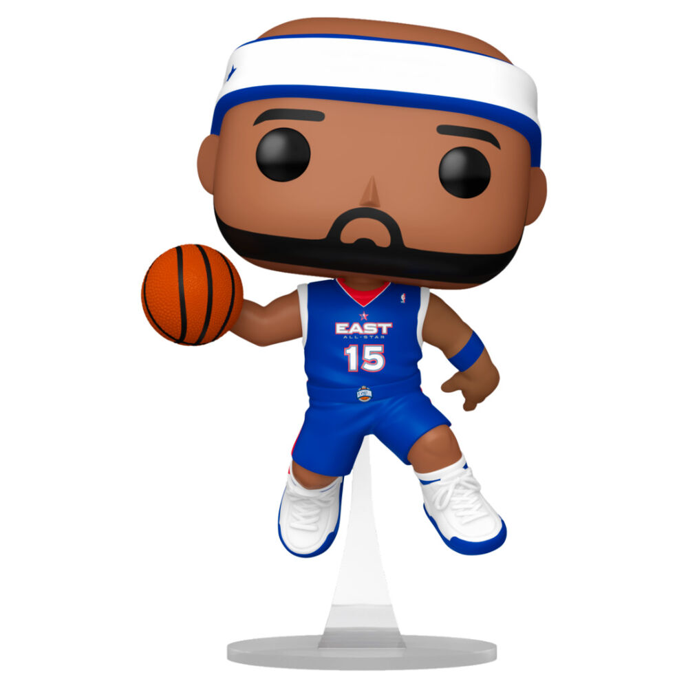 POp figure NBA All-Stars Vince Carter (2005) 2