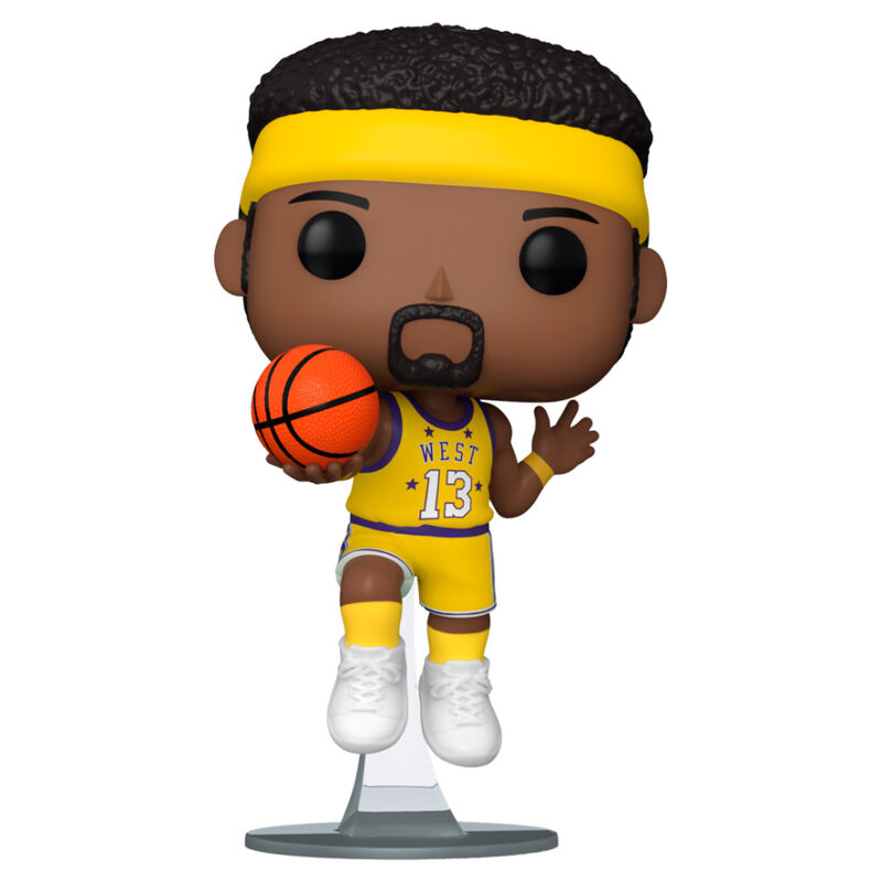 POp figure NBA All-Stars Wilt Chamberlain (1972) 2