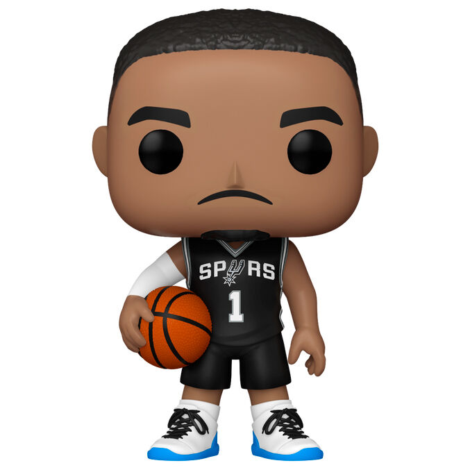 POP figure NBA San Antonio Spyas Victor Wembanyama 2