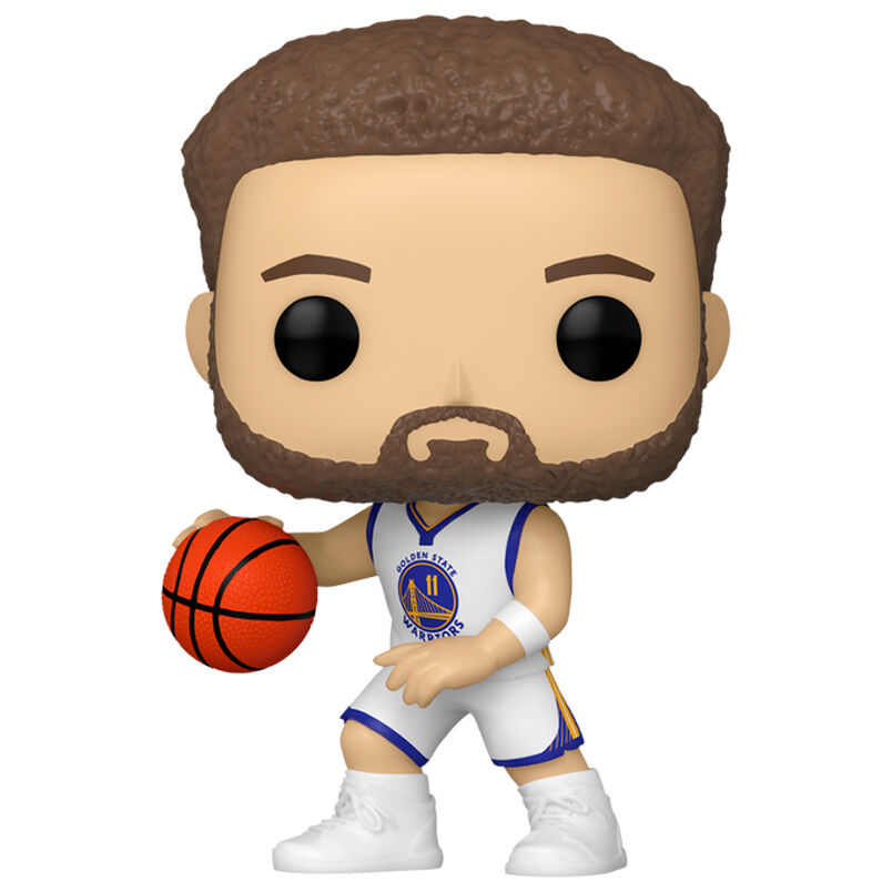 POP figure NBA Golden State Warriors Klay Thompson 1