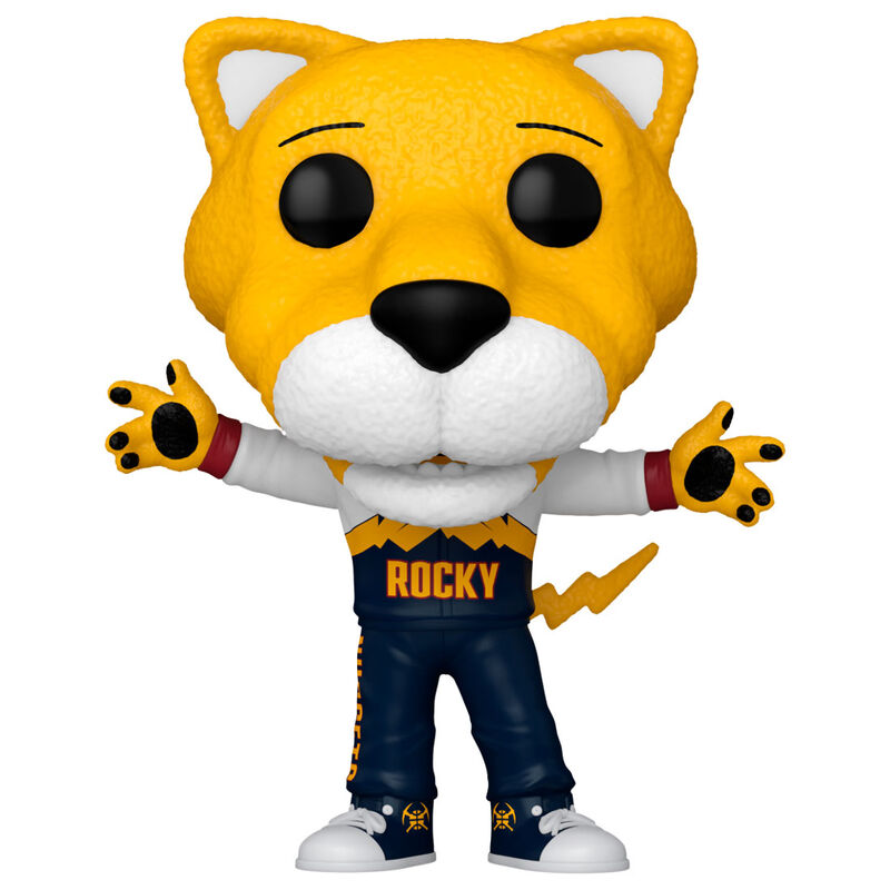 POP figure NBA Denver Nuggets Rocky 2