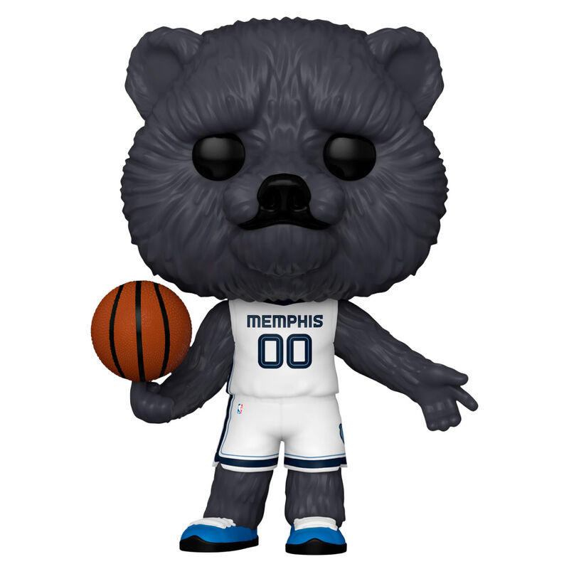 POP figure NBA Memphis Grizz 2