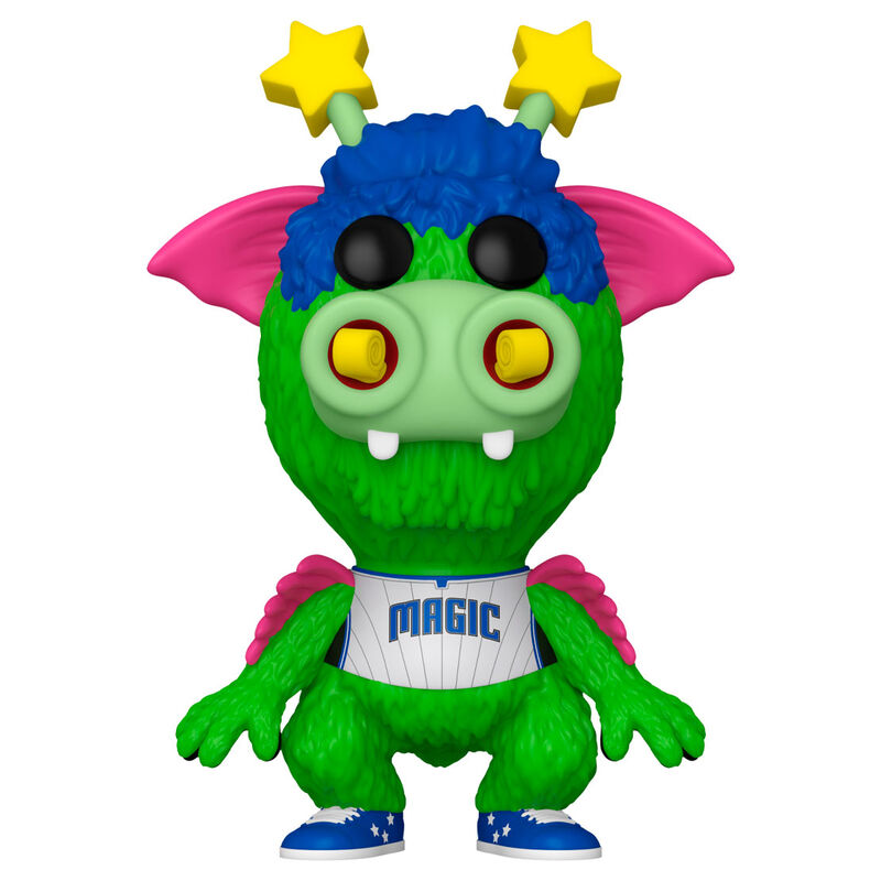 POP figure NBA Orlando Stuff the Magic Dragon 2