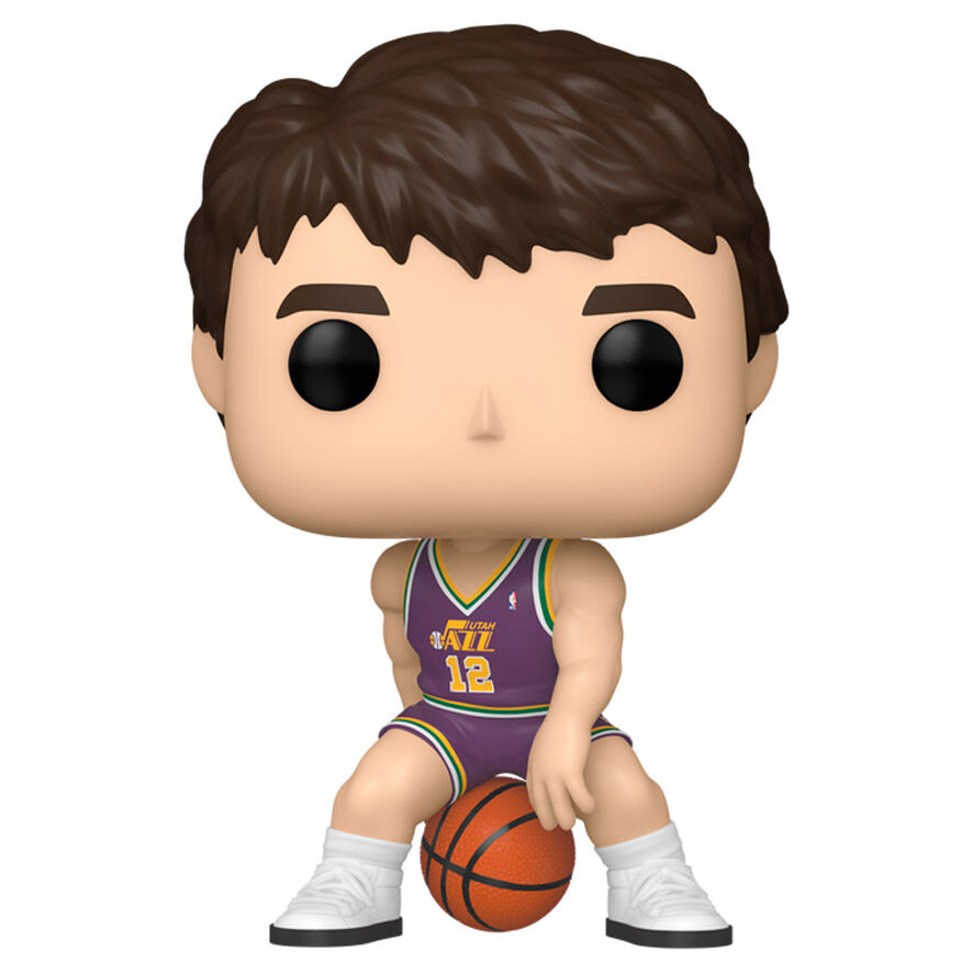 POP figure NBA Utah Jazz John Stockton 2