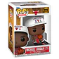 POP figure NBA Chicago Bulls Michael Jordan 3 Times in a Row - Thumbnail 2