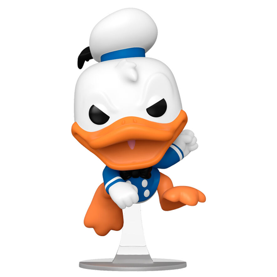 POP figure Disney 90th Anniversary Angry Donald Duck 1