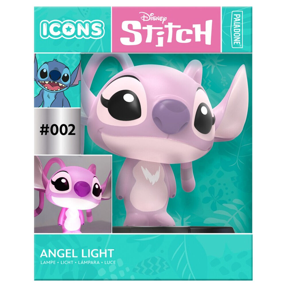 Disney Stitch Angel Icon light 2