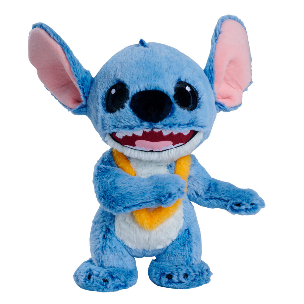 Disney Stitch Lei The Movie plush toy 25cm 1