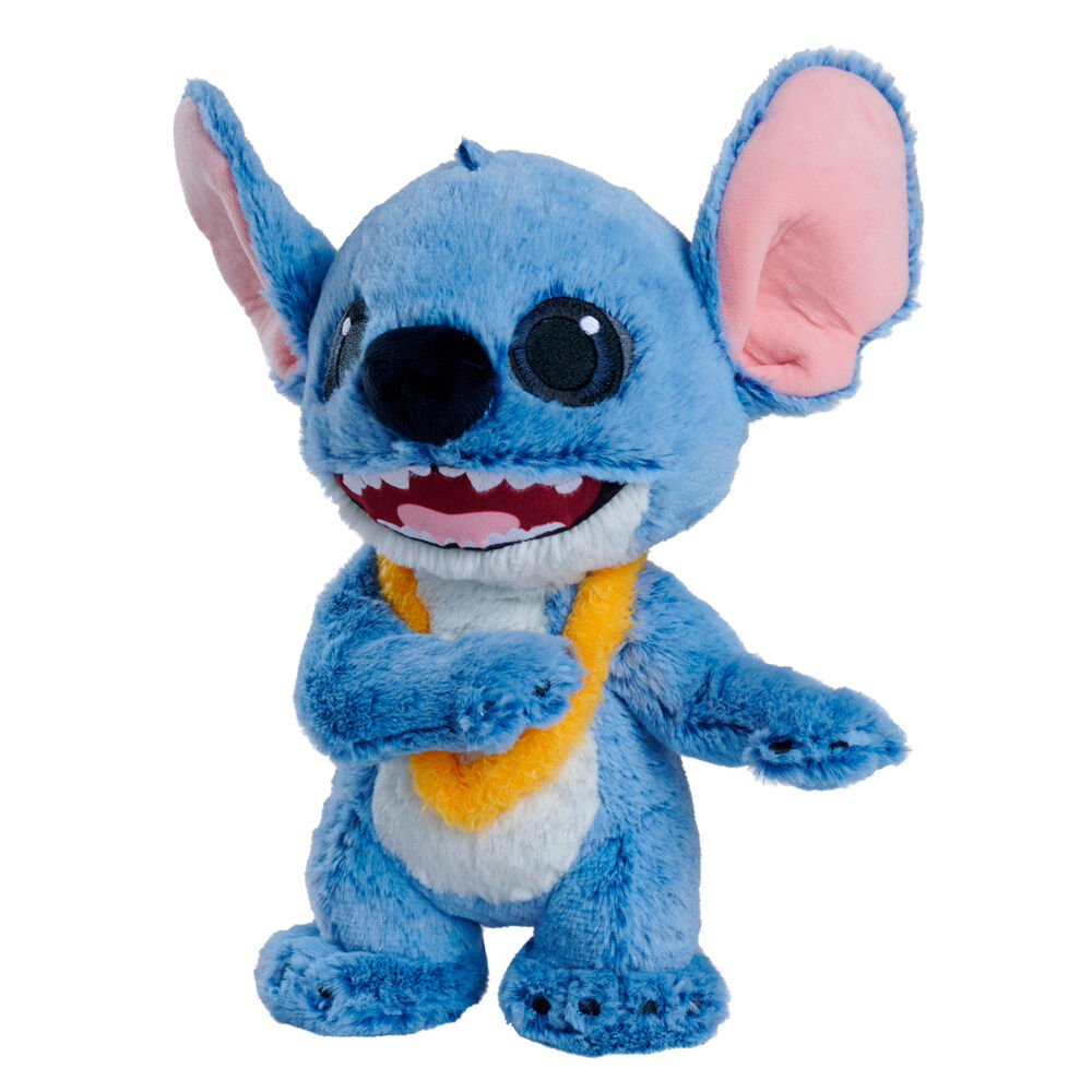 Disney Stitch Lei The Movie plush toy 25cm 2