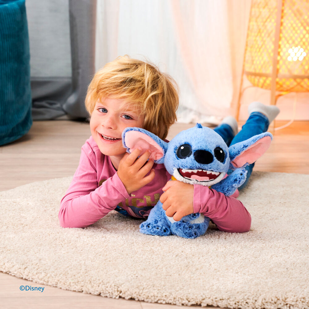 Disney Stitch Lei The Movie plush toy 25cm 3