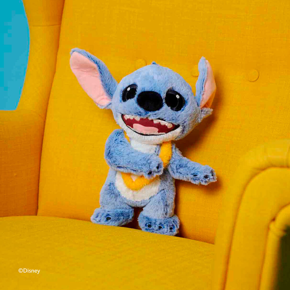 Disney Stitch Lei The Movie plush toy 25cm 5
