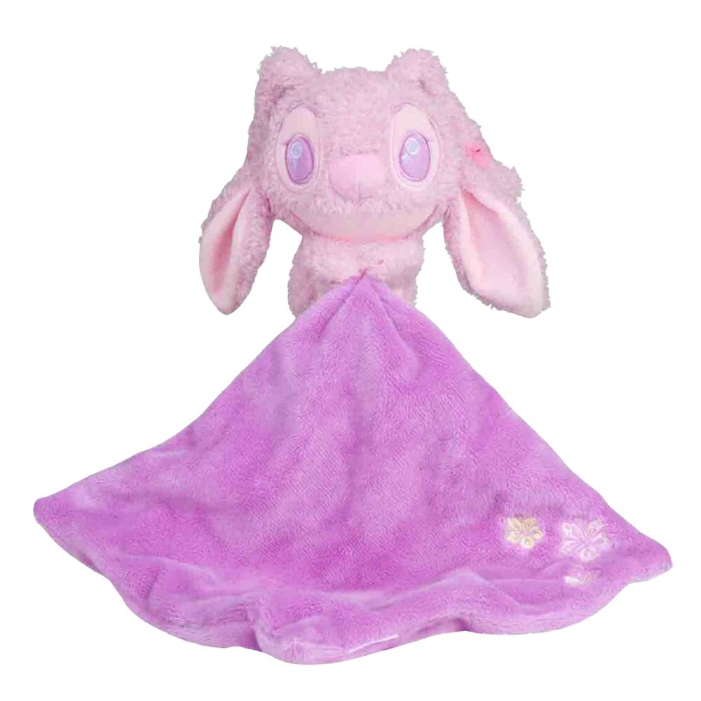 Disney Stitch Angel Dou Dou plush toy 1