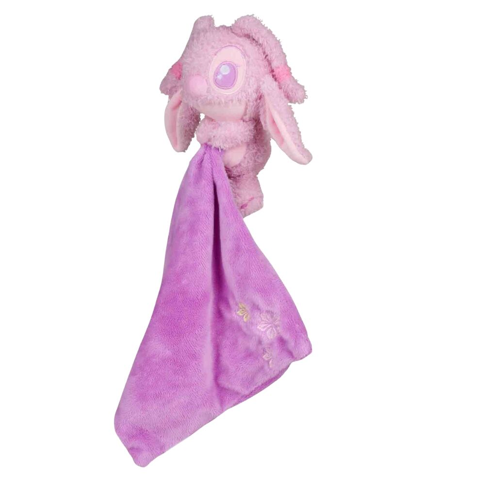 Disney Stitch Angel Dou Dou plush toy 2