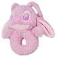 Disney Stitch Angel Rattle plush toy - Thumbnail 2
