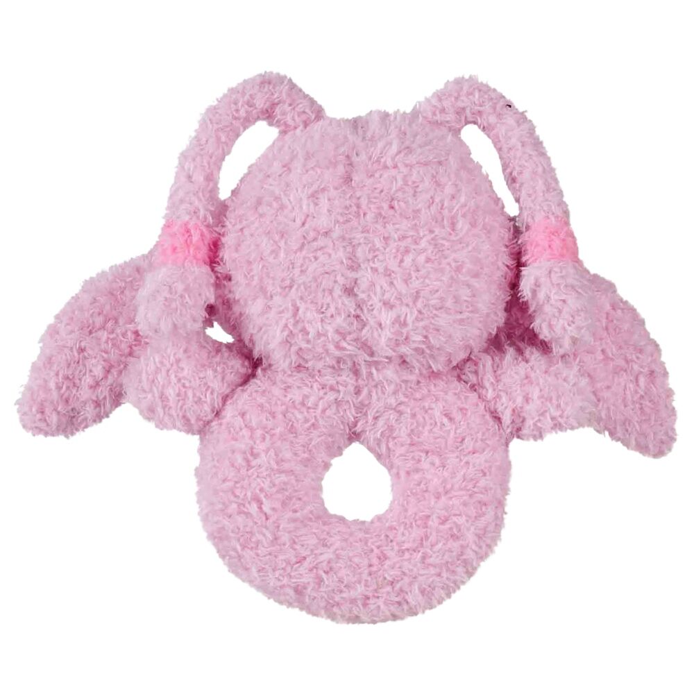 Disney Stitch Angel Rattle plush toy 3