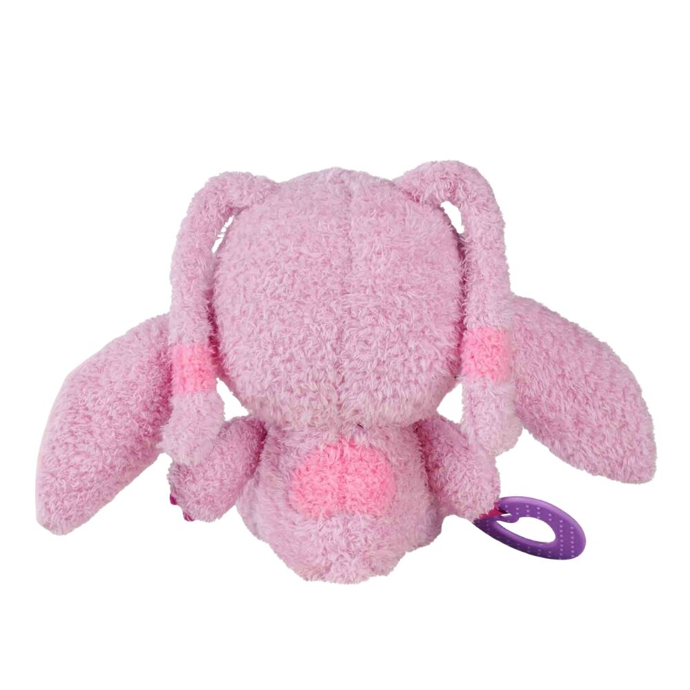 Disney Stitch Angel Teether plush toy 2