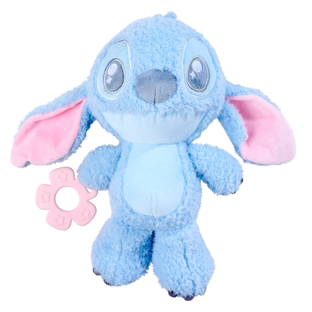 Disney Stitch Teether plush toy 2