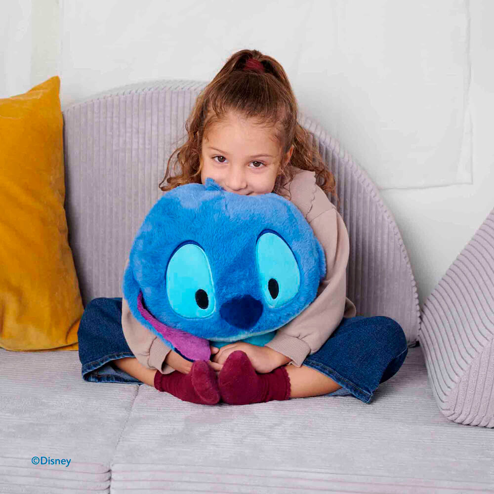 Disney Stitch cuddly plush toy 35cm 4